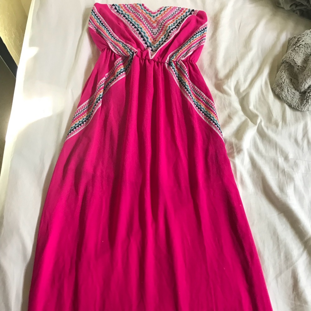 Maxi dress